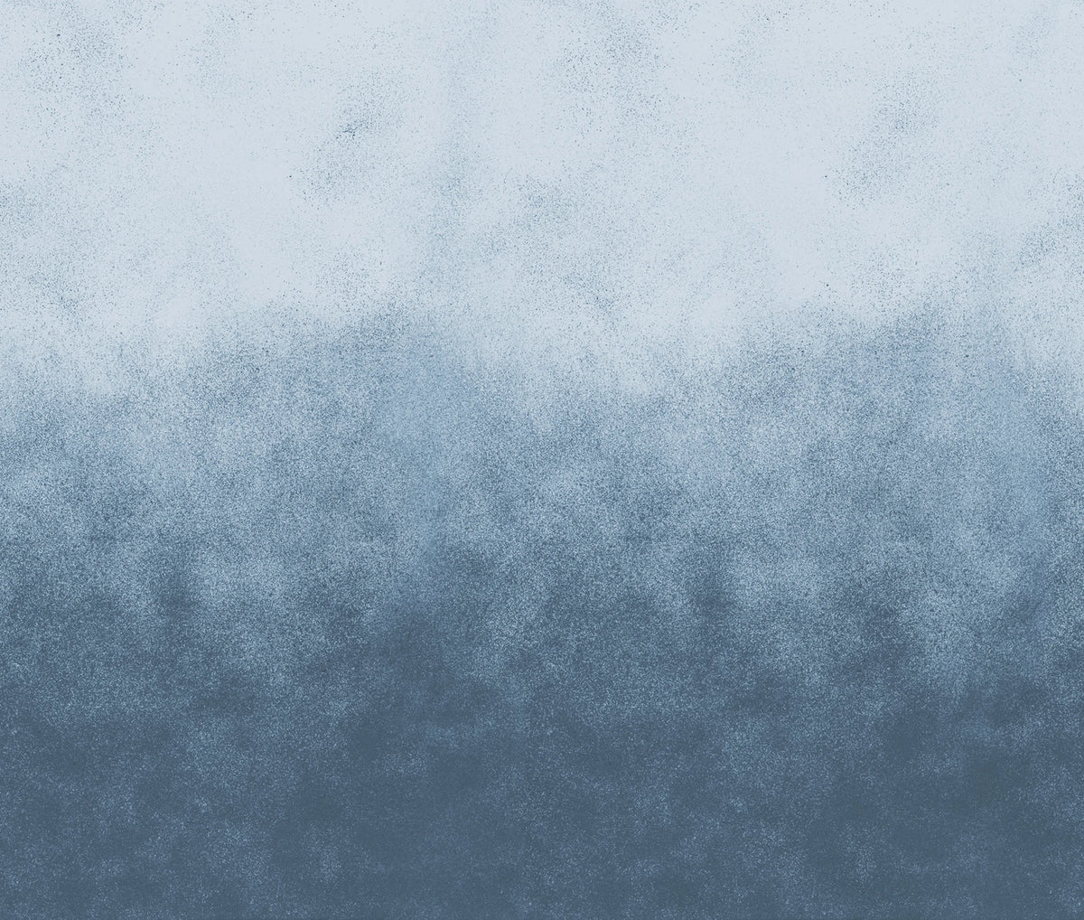 Ash Gradient, Blue Mural Wallpaper - pure wallpaper artwork