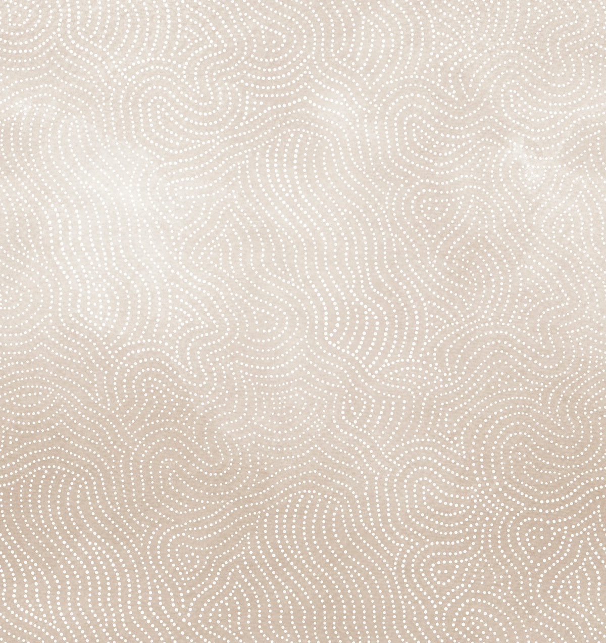 Wiggly Dots, Sand Mural Wallpaper - pure wallpaper artwork