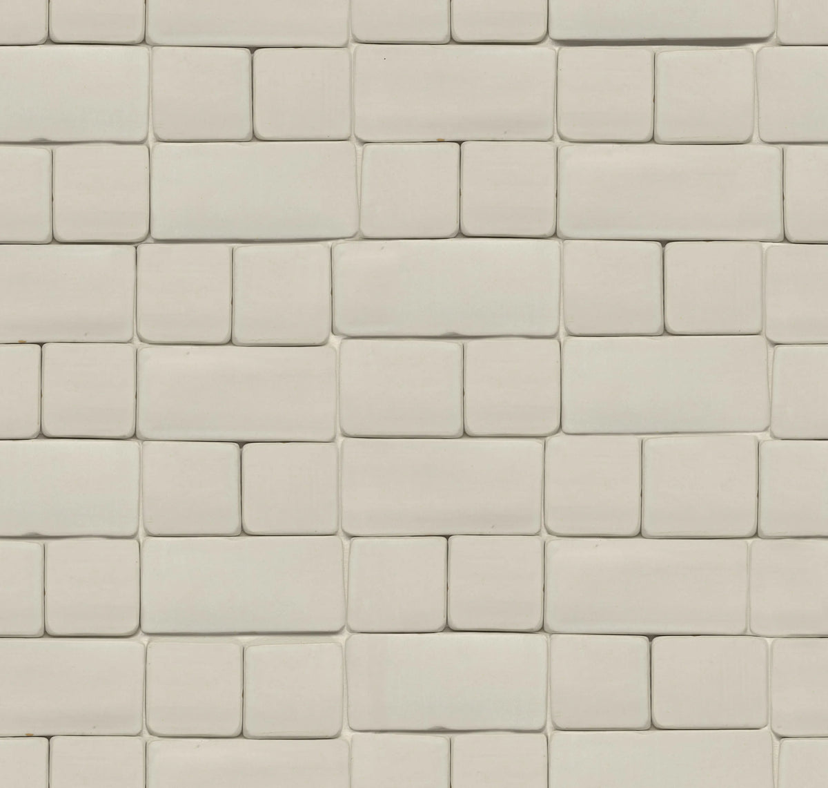 Flight of Tiles, Clay Mural Wallpaper - pure wallpaper artwork