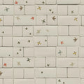 Flight of Tiles, Multi Mural Wallpaper - pure wallpaper artwork