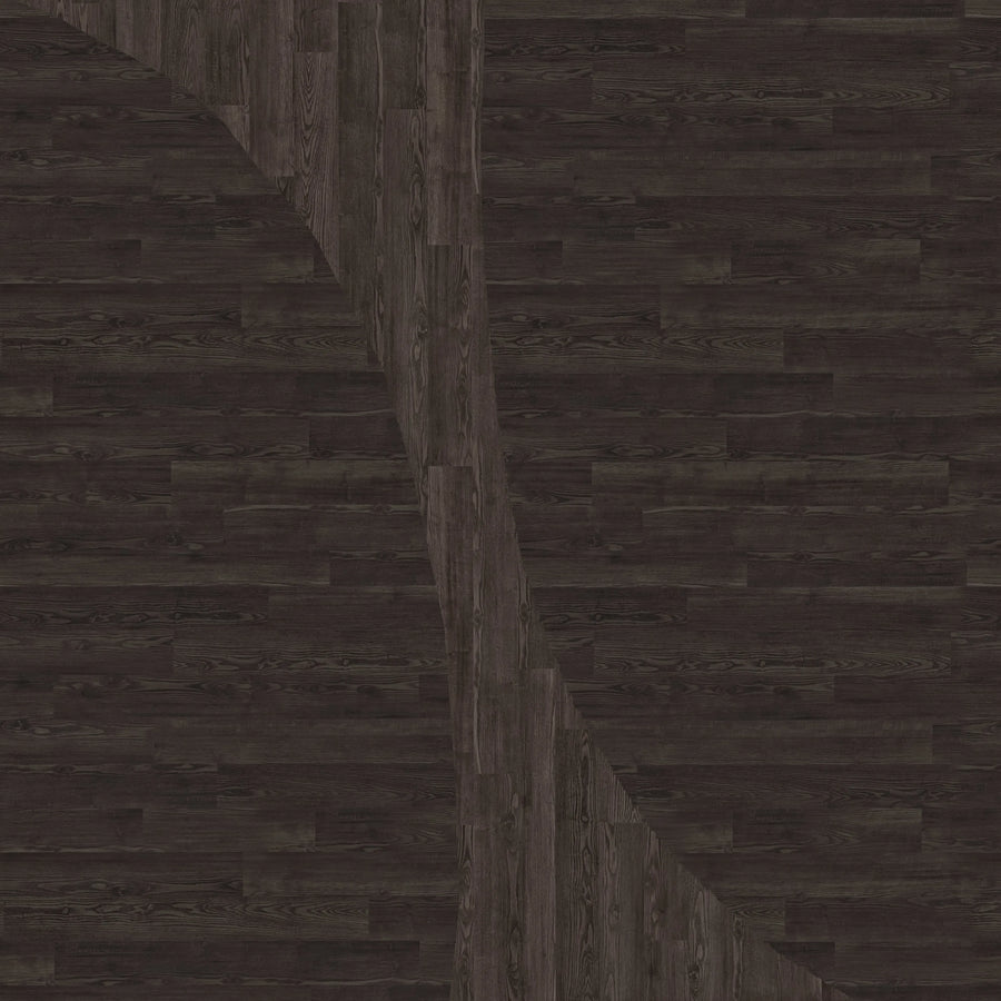 Woodline, Walnut Mural Wallpaper