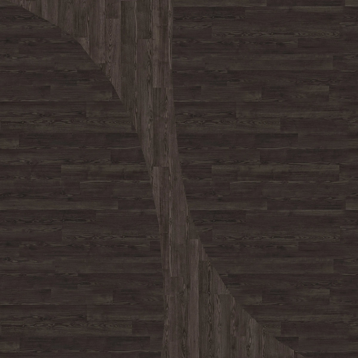 Woodline, Walnut Mural Wallpaper - pure wallpaper artwork