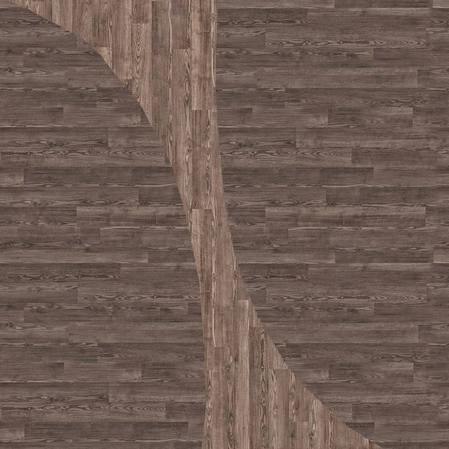 Woodline, Teak Mural Wallpaper