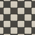 Porcelain Tiles, Graphite Mural Wallpaper - pure wallpaper artwork