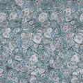 Marbling, Blue Mural Wallpaper - pure wallpaper artwork