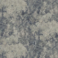 Grapevine Silhouette, Blue Mural Wallpaper - pure wallpaper artwork