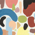 Color Clicks, Rainbow Mural Wallpaper - pure wallpaper artwork