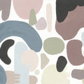 Color Clicks, Pastel Mural Wallpaper - pure wallpaper artwork