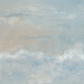 Heavenly Clouds, Blue Mural Wallpaper - pure wallpaper artwork