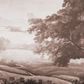 Vintage Tree, Rust Mural Wallpaper - pure wallpaper artwork