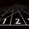 Running Mural Wallpaper - pure wallpaper artwork