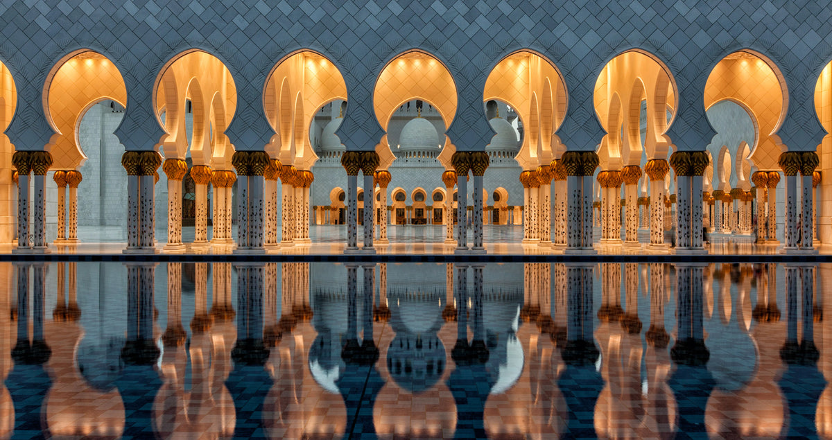 Tempel Of Dreams Mural Wallpaper - pure wallpaper artwork