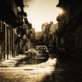 Old City Mural Wallpaper - pure wallpaper artwork