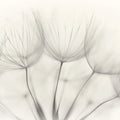 Soft Seeds Mural Wallpaper - pure wallpaper artwork