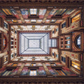 Roof Mural Wallpaper - pure wallpaper artwork