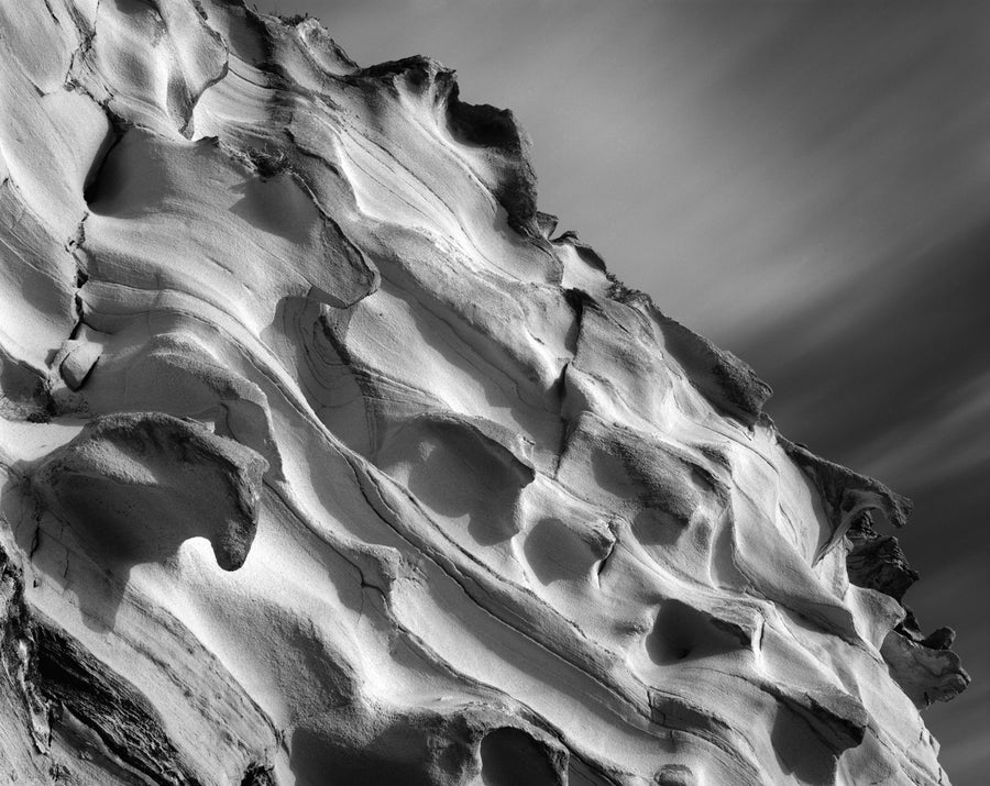 Sandstone Cliffs Mural Wallpaper
