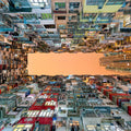 Upside Down Mural Wallpaper - pure wallpaper artwork