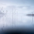 Calm Lake Mural Wallpaper - pure wallpaper artwork