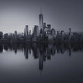 Reflection Mural Wallpaper - pure wallpaper artwork