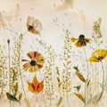 Midsummer Meadow Mural Wallpaper - pure wallpaper artwork