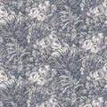 Dazzling Foliage, Blue Mural Wallpaper - pure wallpaper artwork