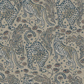 Year Of The Tiger, Sand Mural Wallpaper - pure wallpaper artwork