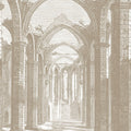 Gothic Arches, Sand Mural Wallpaper - pure wallpaper artwork