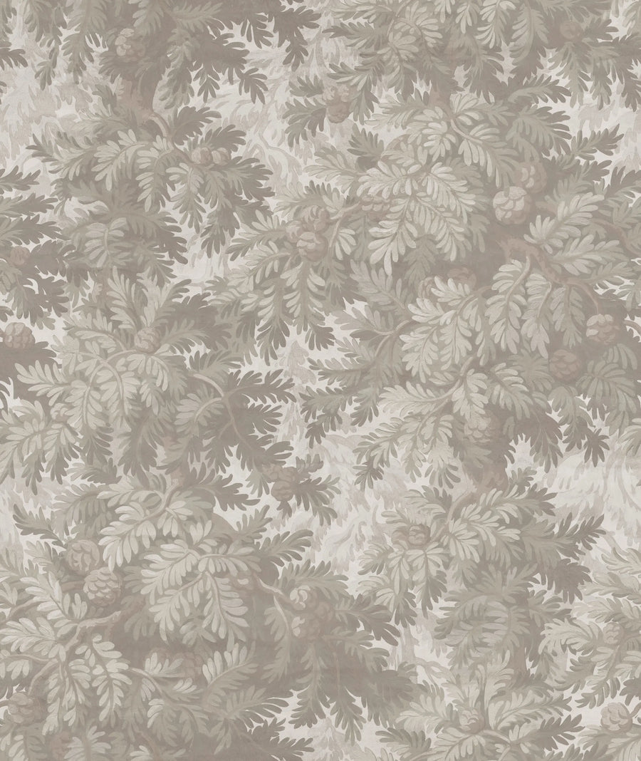 Spruce Forest, Sand Mural Wallpaper