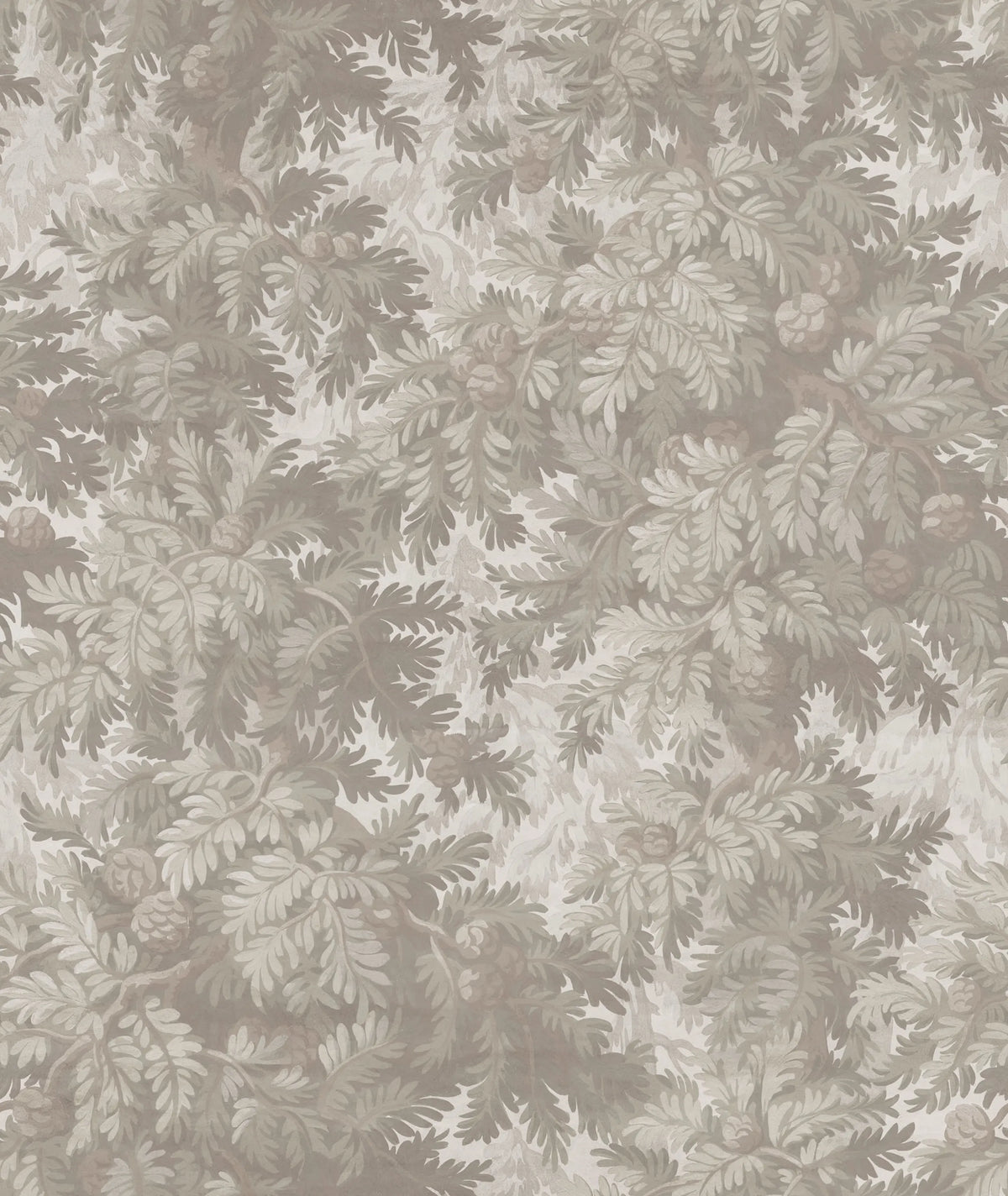 Spruce Forest, Sand Mural Wallpaper - pure wallpaper artwork