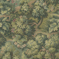 The Path, Green Mural Wallpaper - pure wallpaper artwork