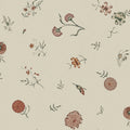 Flower Fall, Sand Mural Wallpaper - pure wallpaper artwork