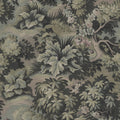 Blooming Park, Dark Mural Wallpaper - pure wallpaper artwork