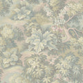 Blooming Park, Pastel Mural Wallpaper - pure wallpaper artwork