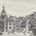 Fairyland, Graphite Mural Wallpaper - pure wallpaper artwork