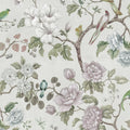 Petit Flora, Pearl Mural Wallpaper - pure wallpaper artwork