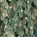 No Time to Waste, Green Mural Wallpaper - pure wallpaper artwork
