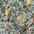 Fruit Garden, Colorful Mural Wallpaper - pure wallpaper artwork