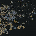 Fragile Beauty, Dark Blue Mural Wallpaper - pure wallpaper artwork
