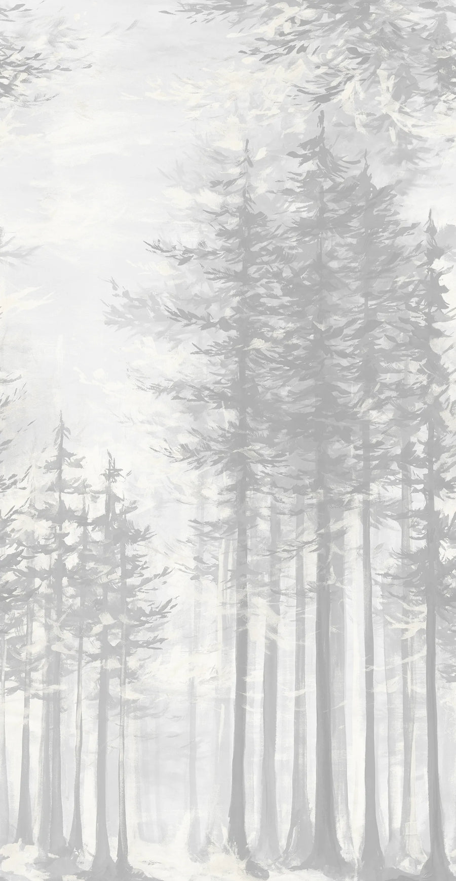 Daybreak, Pearl Mural Wallpaper