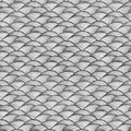 Ripple Graphite Mural Wallpaper - pure wallpaper artwork