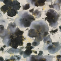 Violets Blue Mural Wallpaper - pure wallpaper artwork