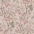 Song Tree, Pink Cherry Mural Wallpaper - pure wallpaper artwork