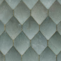 Osaka Tiles, Emerald Mural Wallpaper - pure wallpaper artwork