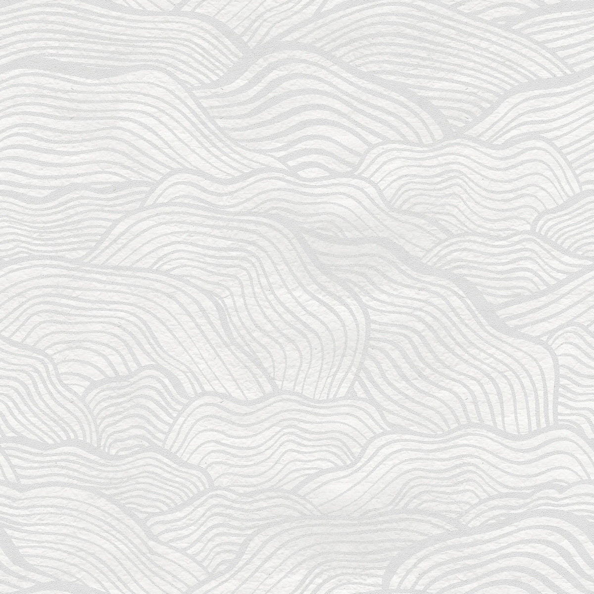 Soft Clouds, Pearl Mural Wallpaper - pure wallpaper artwork