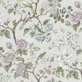 Grandiflora, Pearl Mural Wallpaper - pure wallpaper artwork