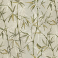 Bamboo Garden Green Mural Wallpaper - pure wallpaper artwork