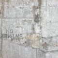 No Parking Mural Wallpaper - pure wallpaper artwork