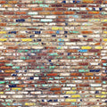 Color Tiles Mural Wallpaper - pure wallpaper artwork