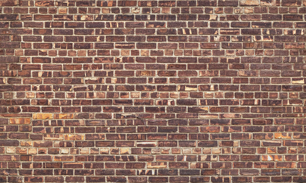 Symbol Bricks Mural Wallpaper - pure wallpaper artwork