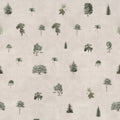 Botanical Garden Sand Mural Wallpaper - pure wallpaper artwork